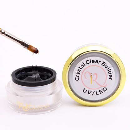 Crystal Clear Builder Gel