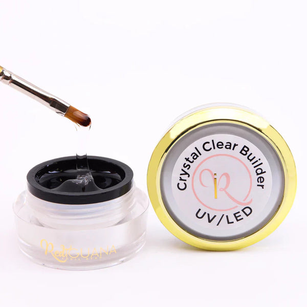 Crystal Clear Builder Gel