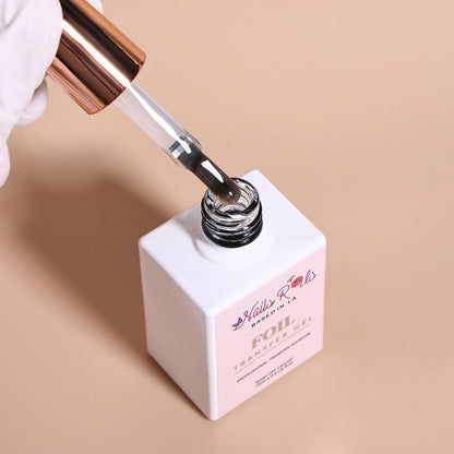 Nails R Us Foil Transfer Gel