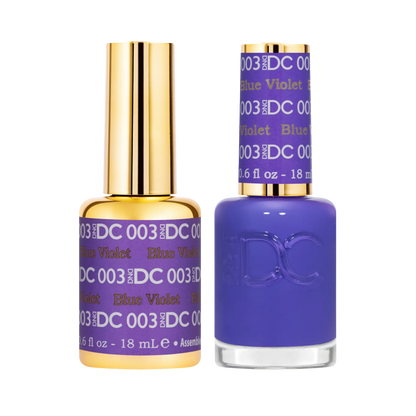 DC - Blue Violet #003