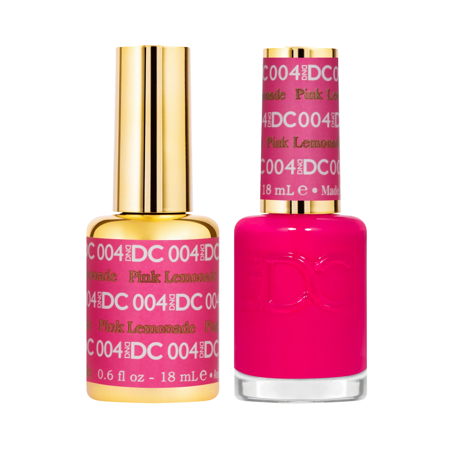 DC Pink Lemonade #004