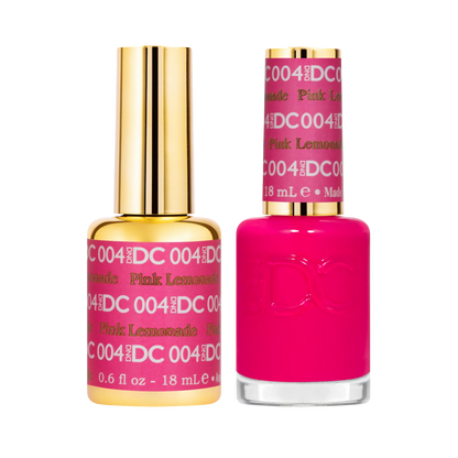 DC Pink Lemonade #004