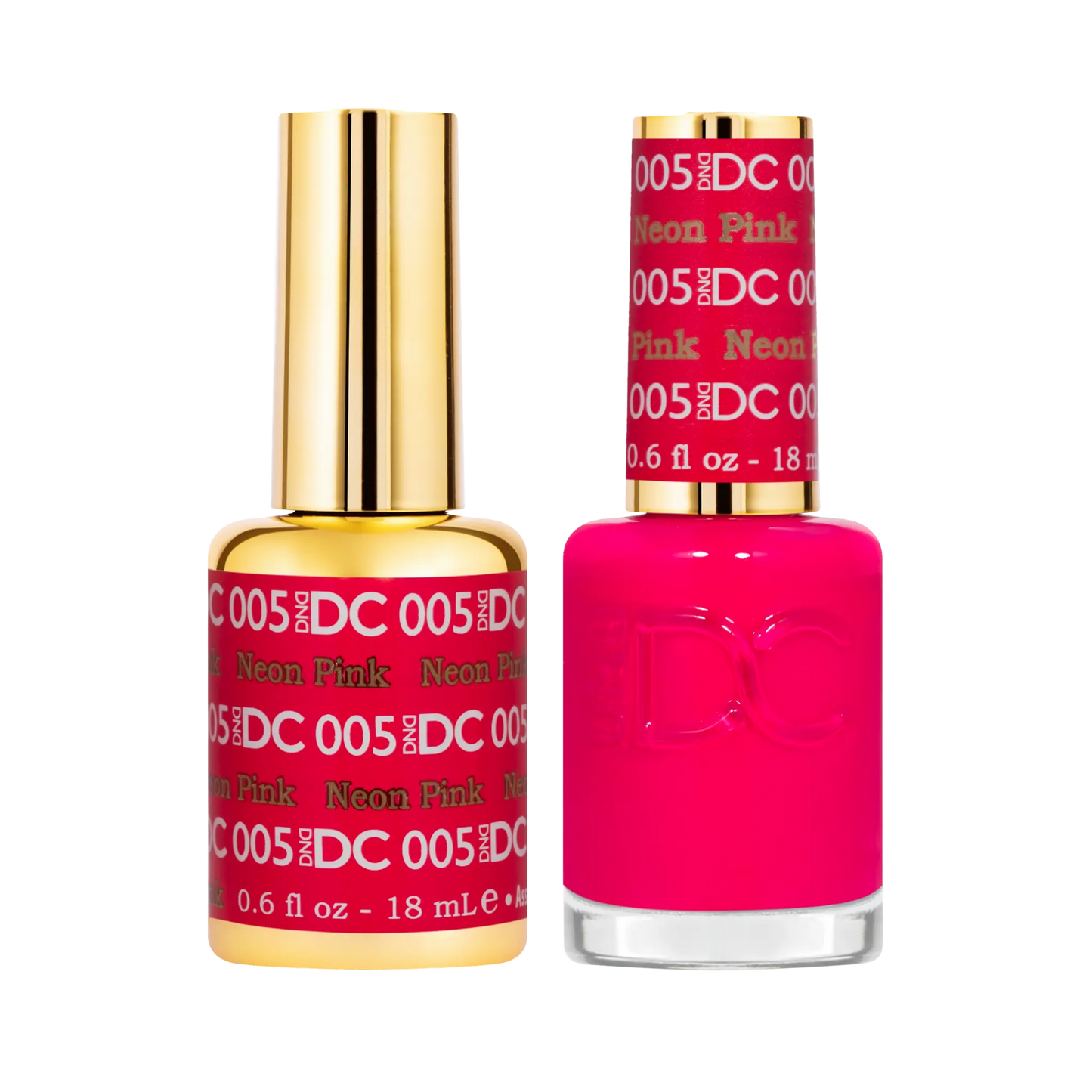DC Neon Pink #005