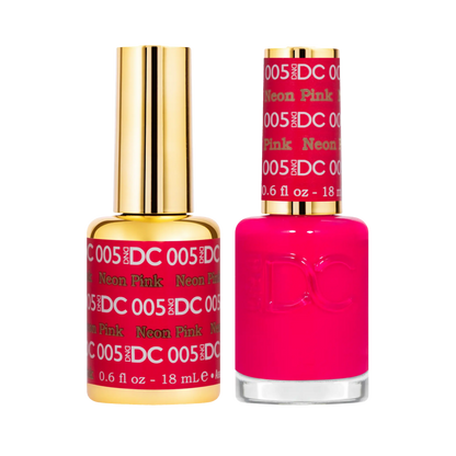 DC Neon Pink #005