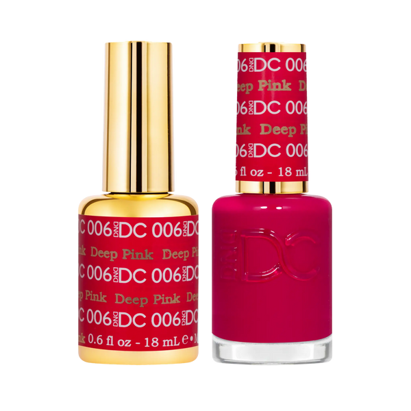 Deep Pink #006