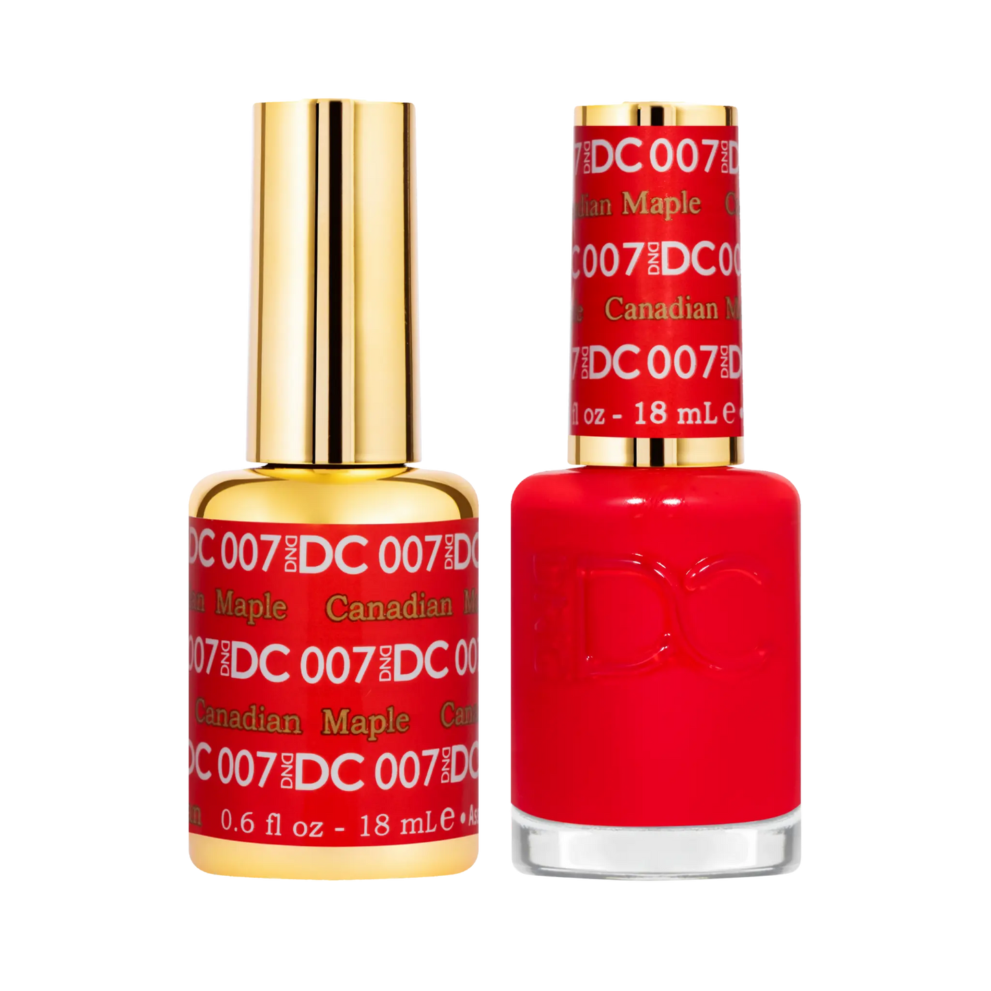 DC - Canadian Maple #007
