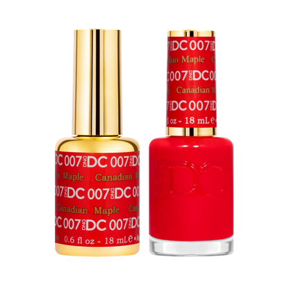 DC - Canadian Maple #007