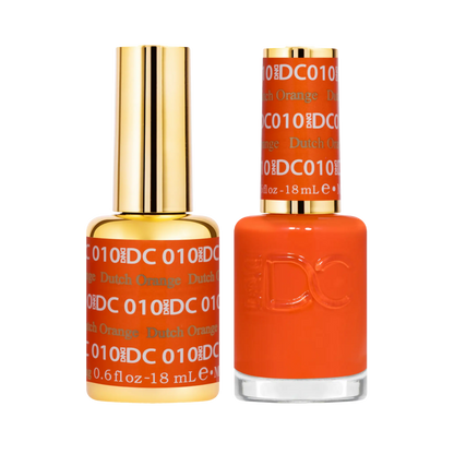 DC Dutch Orange #010