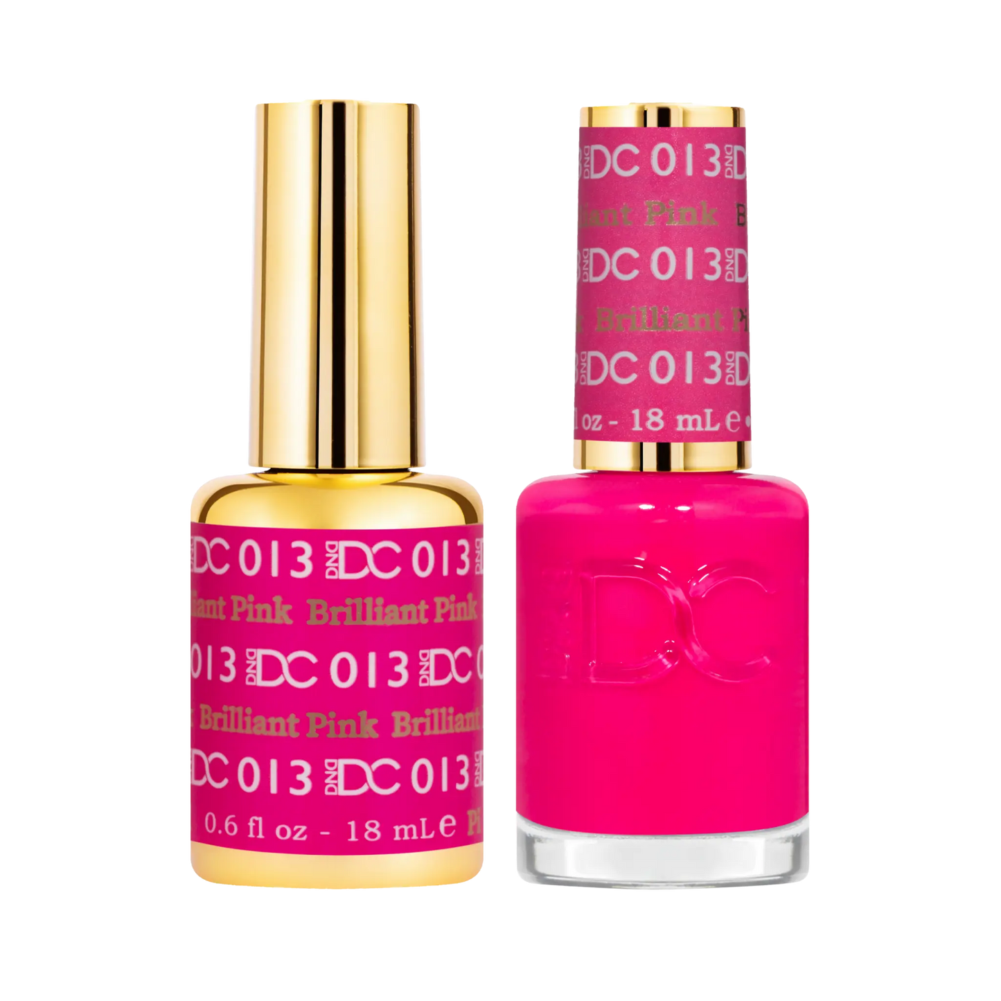 DC - Brilliant Pink #013
