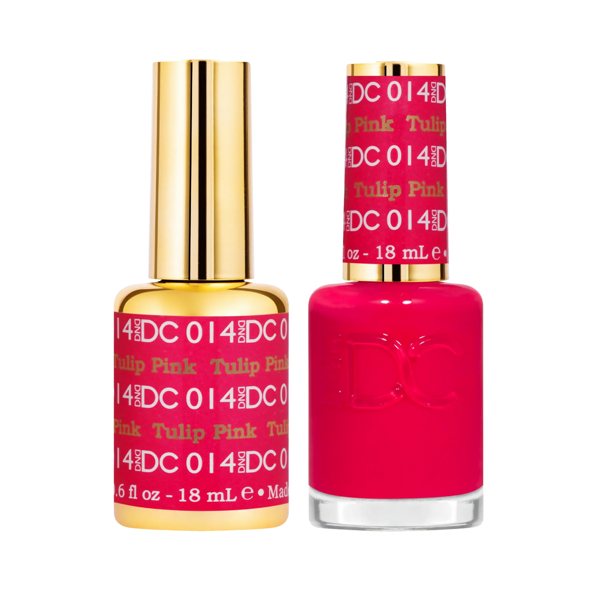Tulip Pink #014