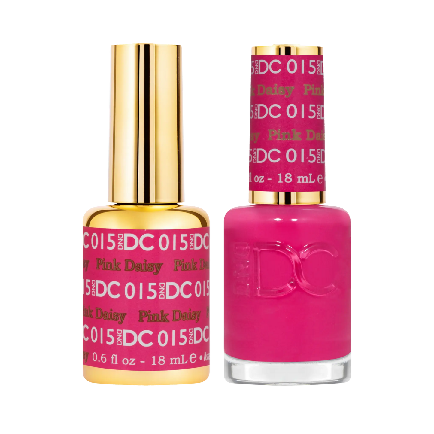 DC Pink Daisy #015