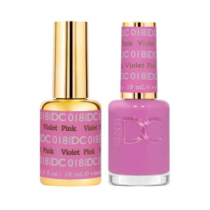Violet Pink #018