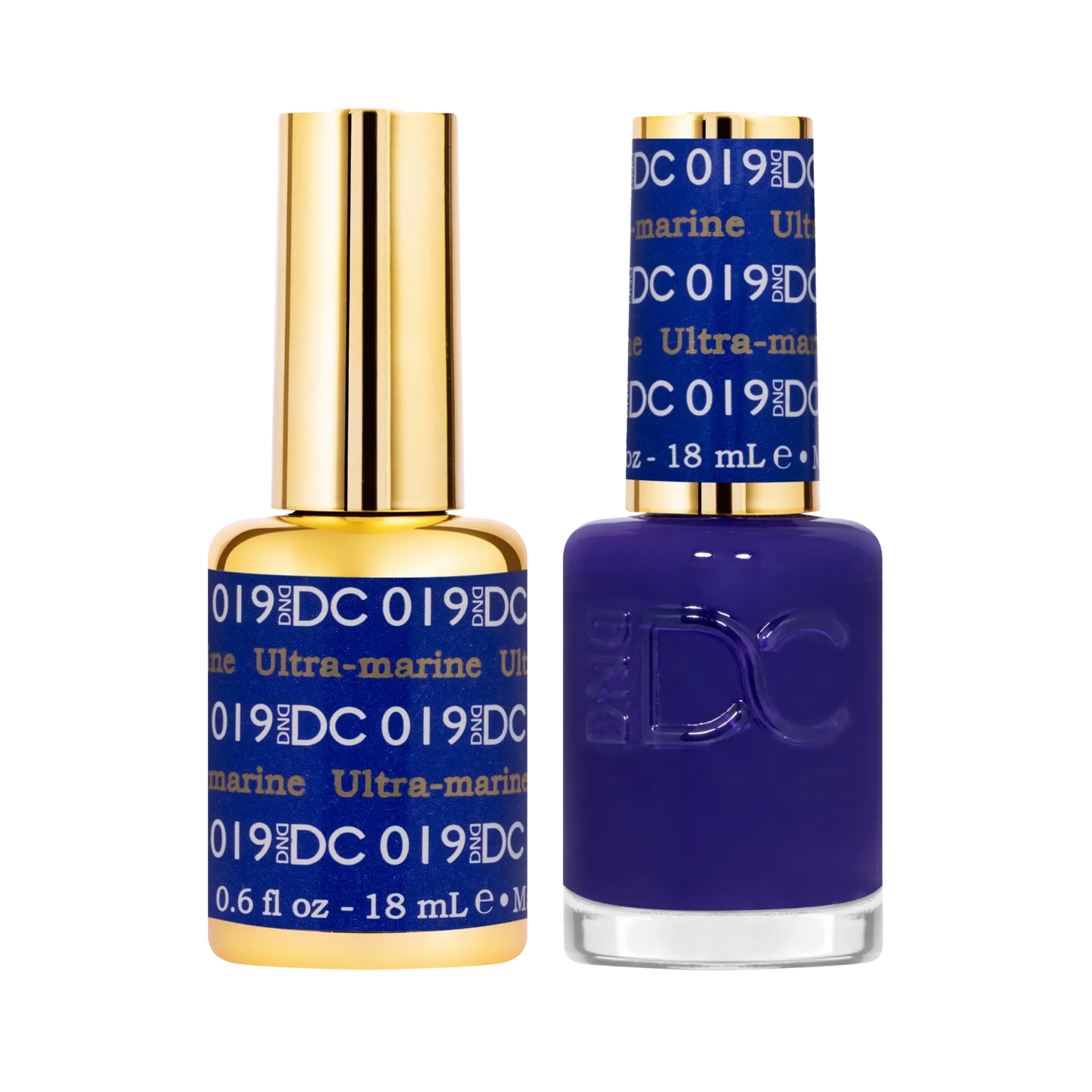 DC Ultramarine #019