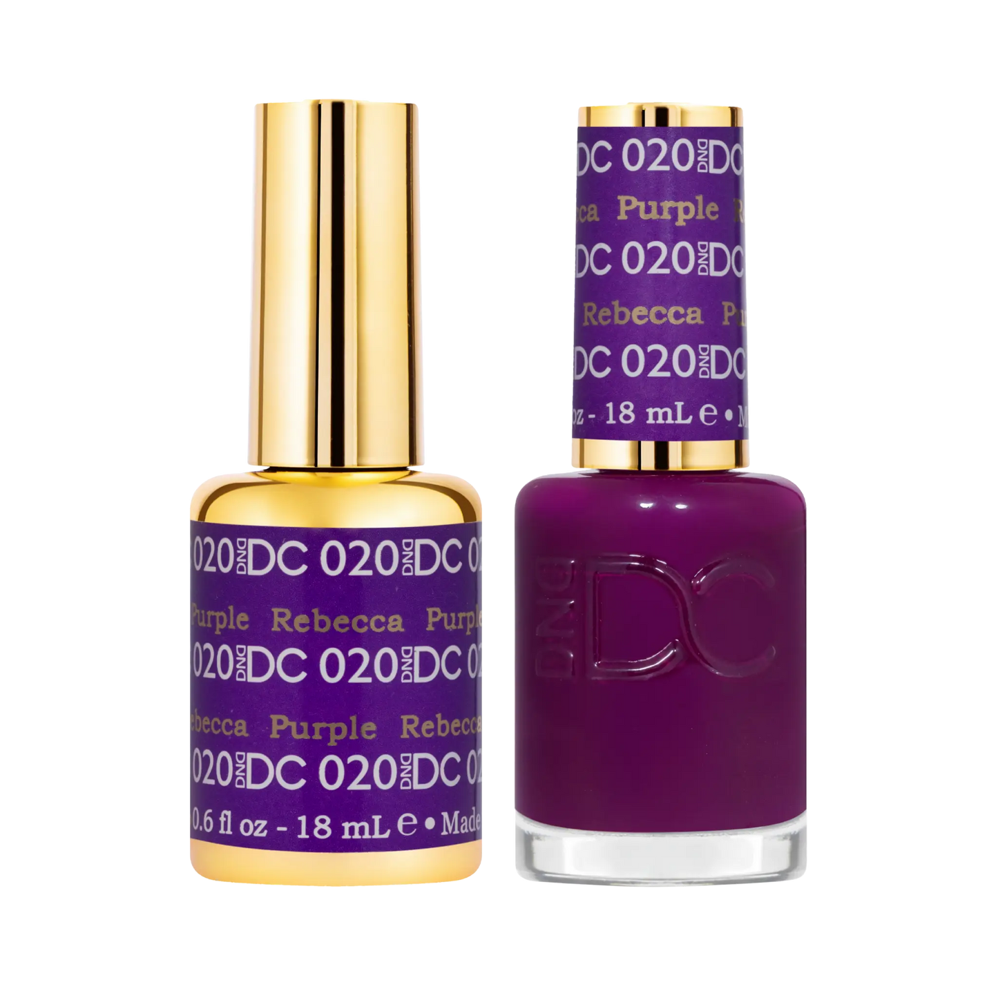 DC Rebecca Purple #020