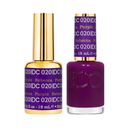 DC Rebecca Purple #020