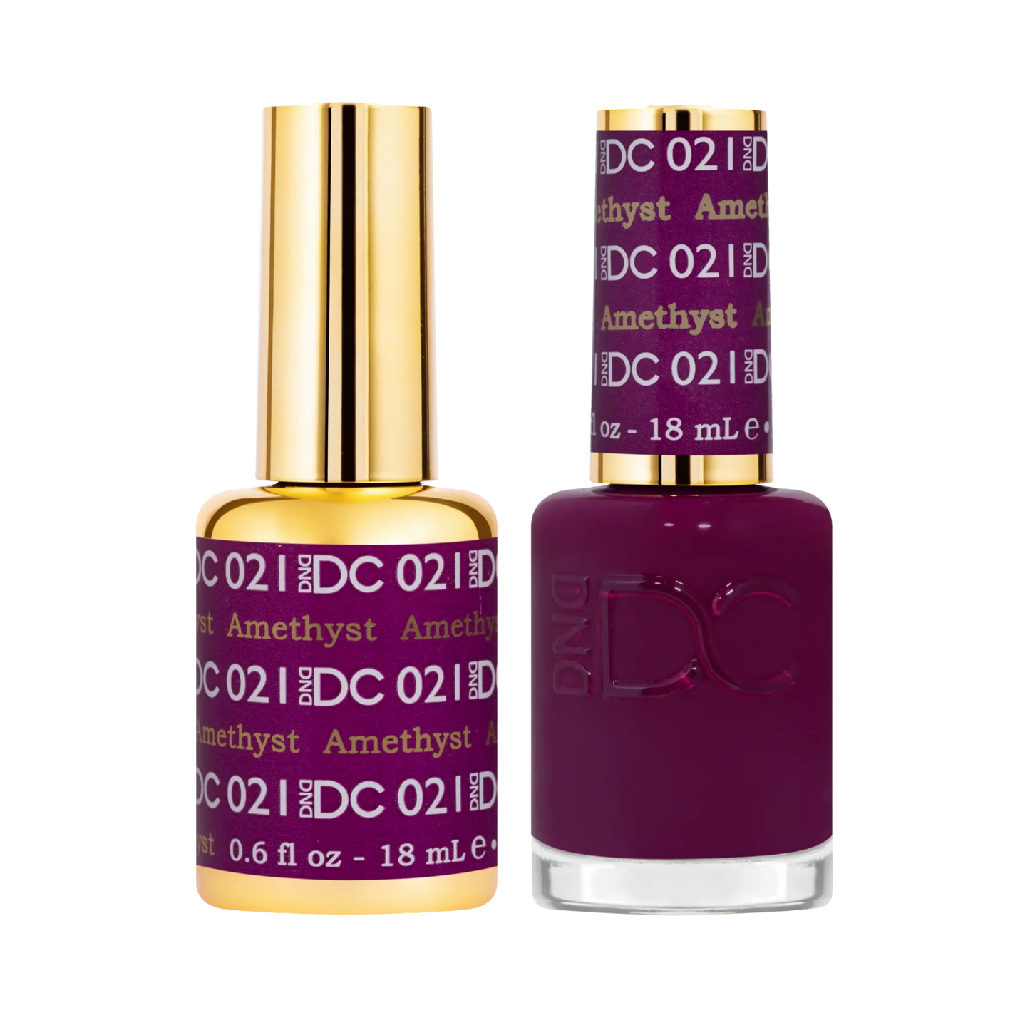 DC - Amethyst #021