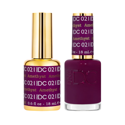 DC - Amethyst #021
