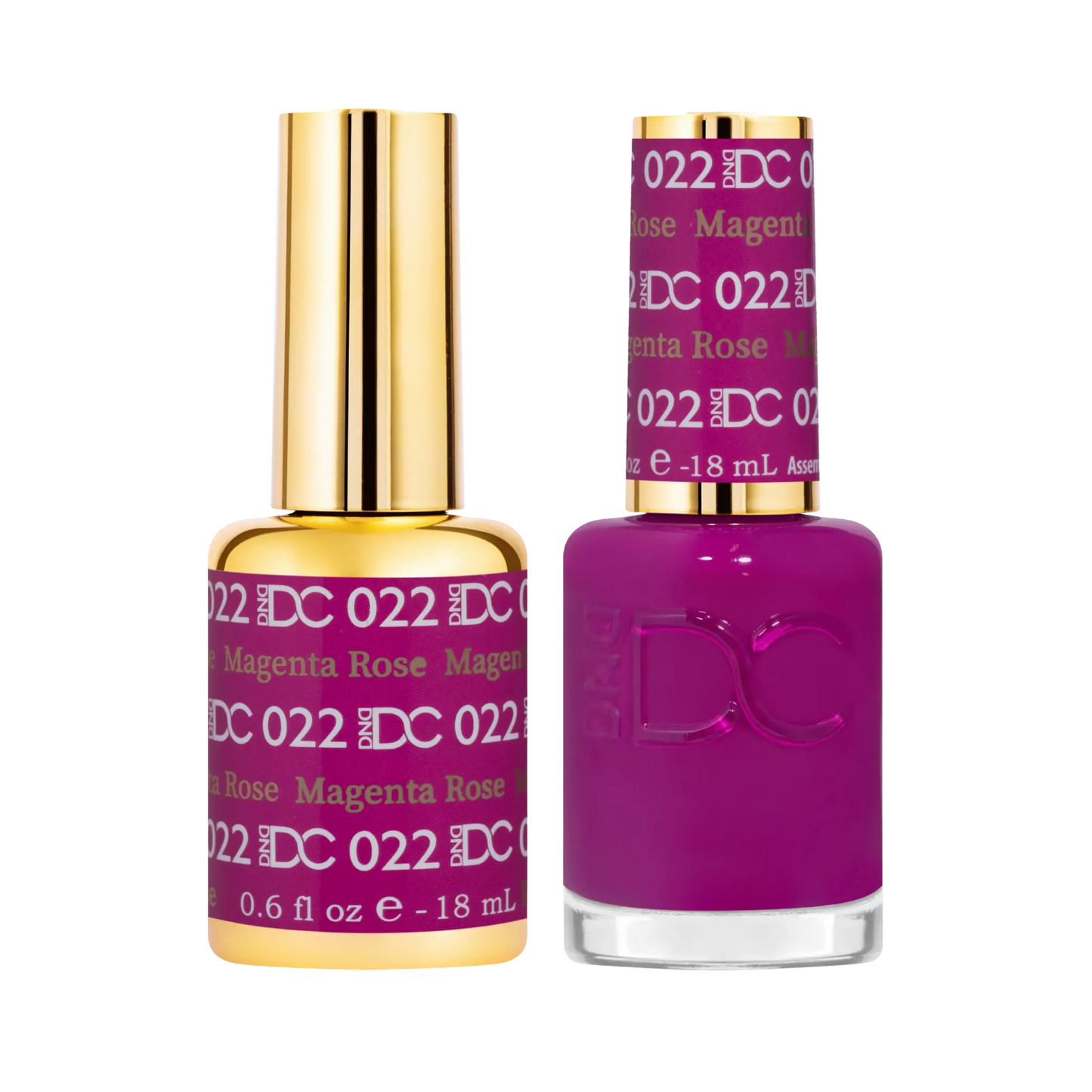 DC Magenta Rose #022