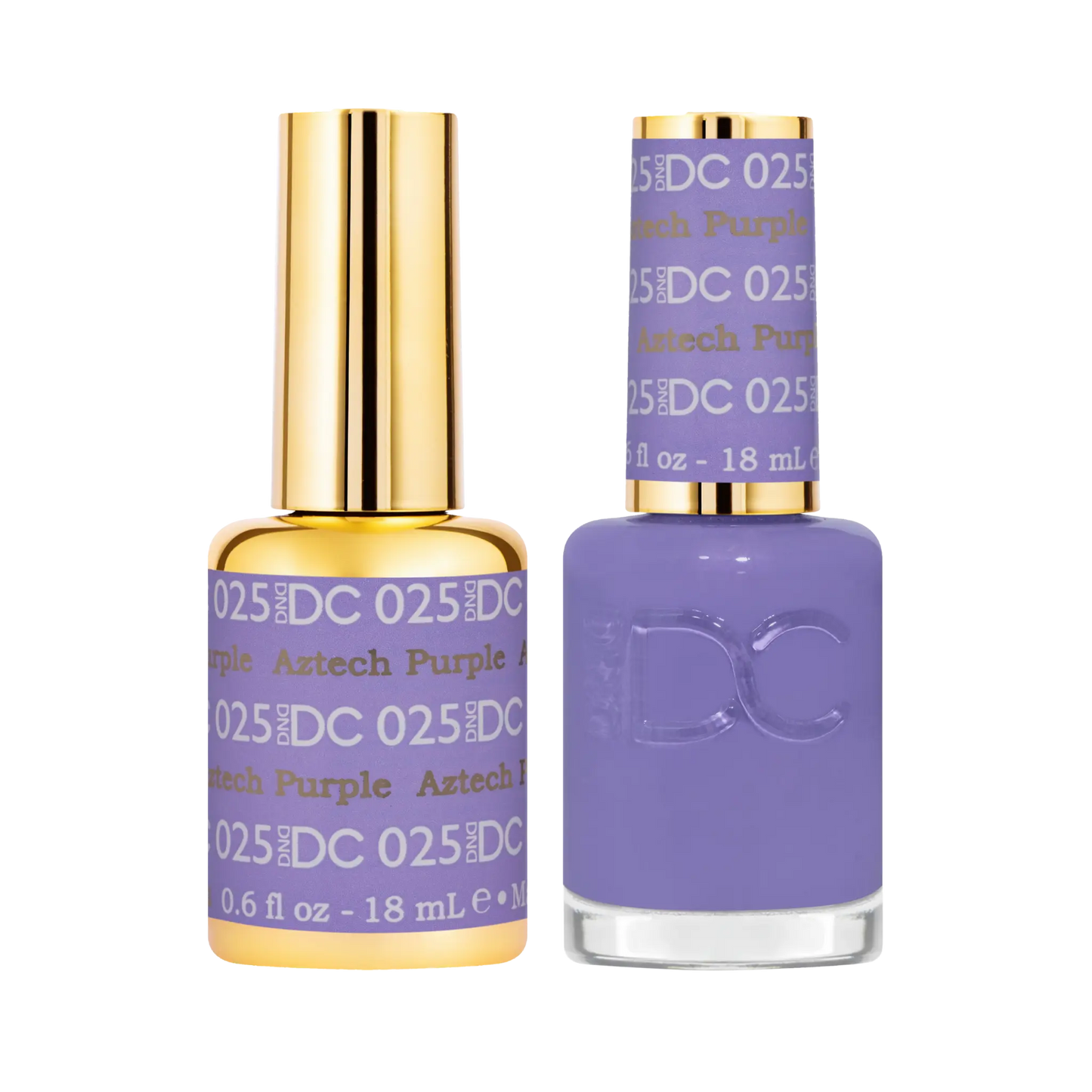 DC - Aztech Purple #025
