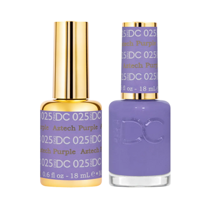 DC - Aztech Purple #025