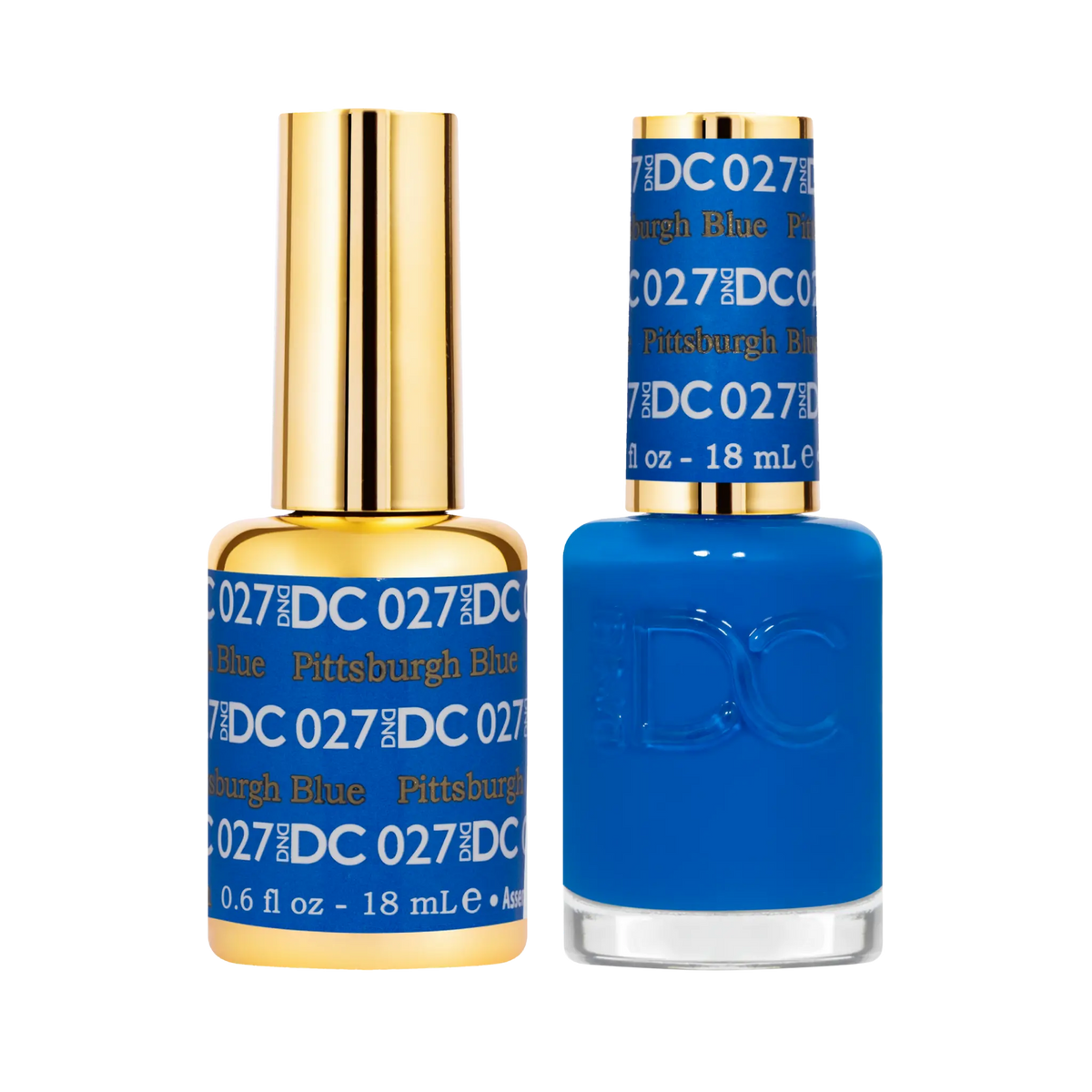 Pittsburgh Blue #027
