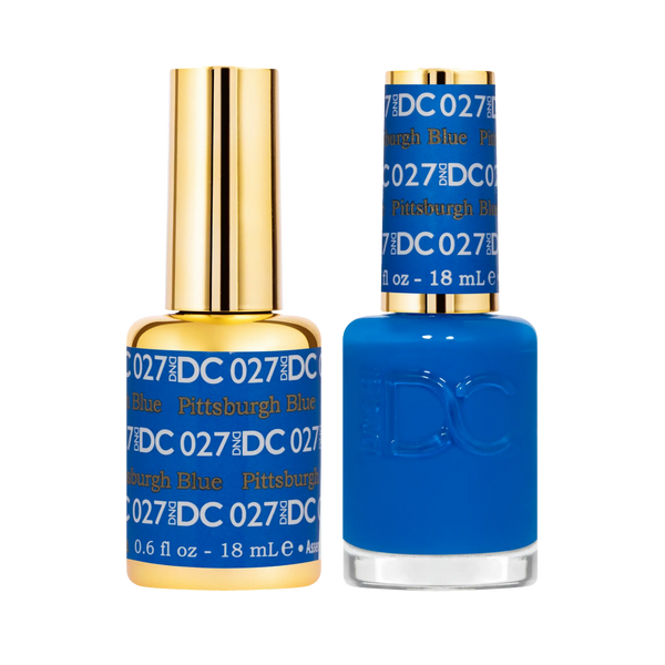 Pittsburgh Blue #027