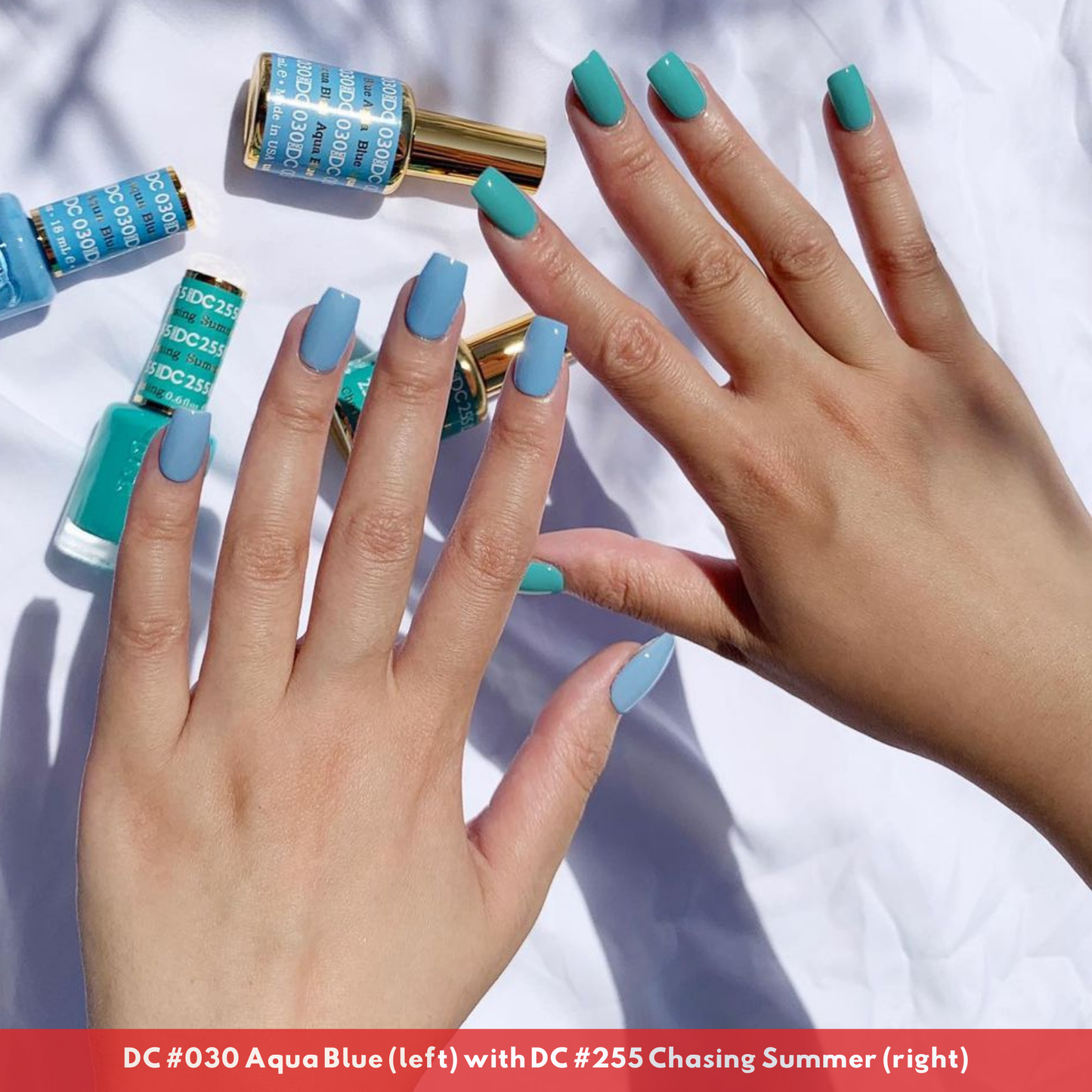 DC - Aqua Blue #030