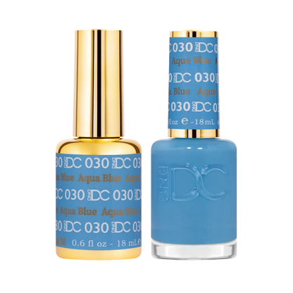 DC - Aqua Blue #030