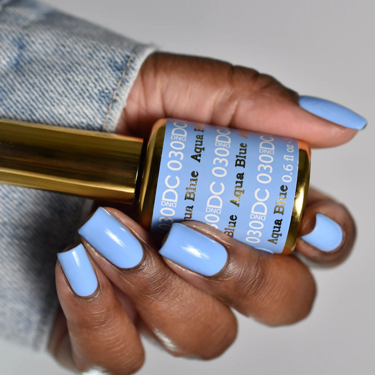Aqua Blue #030