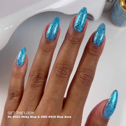 Blue Aura #926 - Gel Only