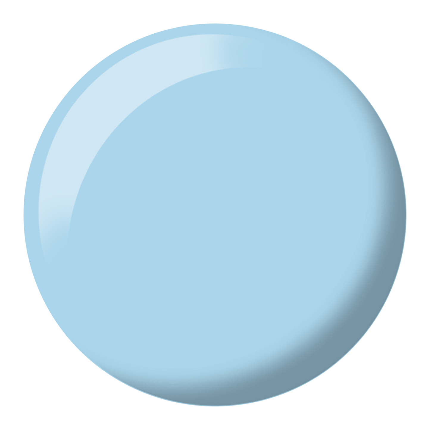 Milky Blue #031