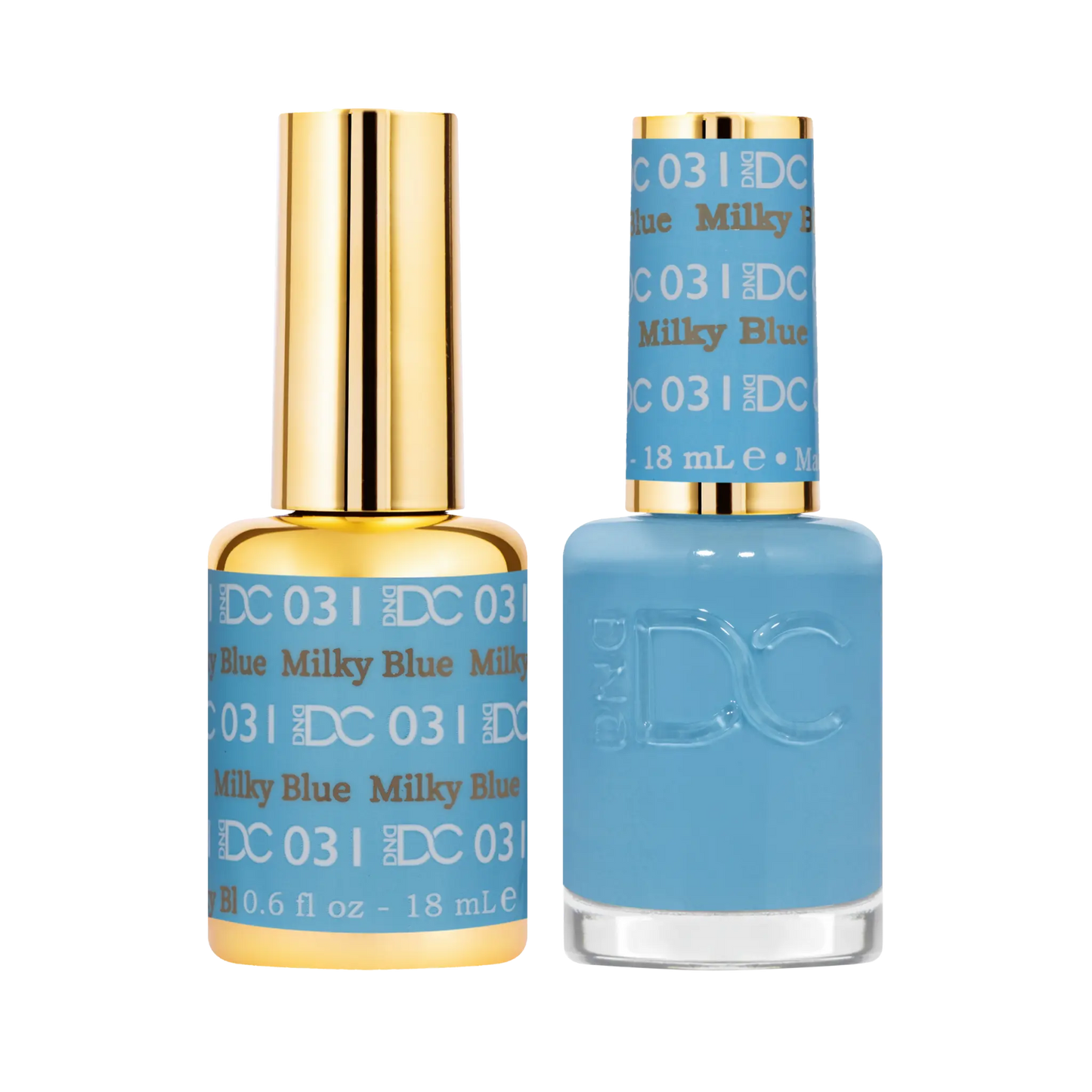 DC Milky Blue #031