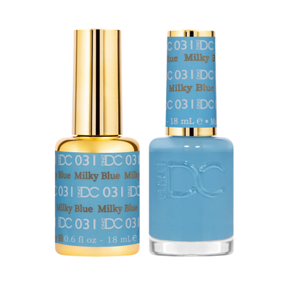 DC Milky Blue #031