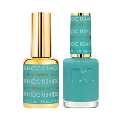 Mint Green #034