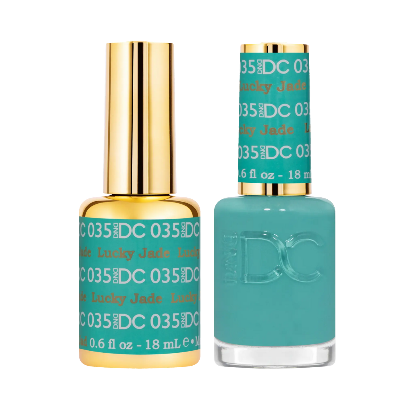 DC Lucky Jade #035
