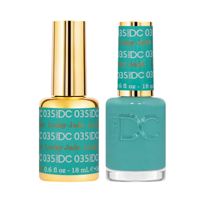 DC Lucky Jade #035