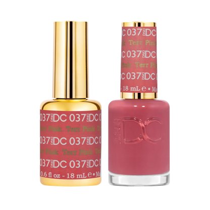 DC Terr Pink #037