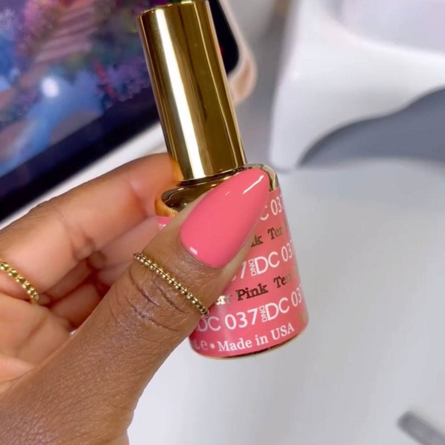 Terr Pink #037