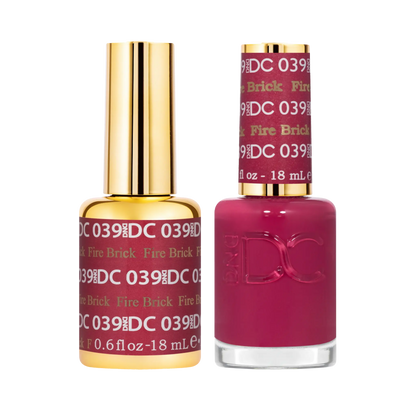 DC Fire Brick #039