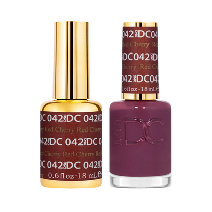 DC Red Cherry #042
