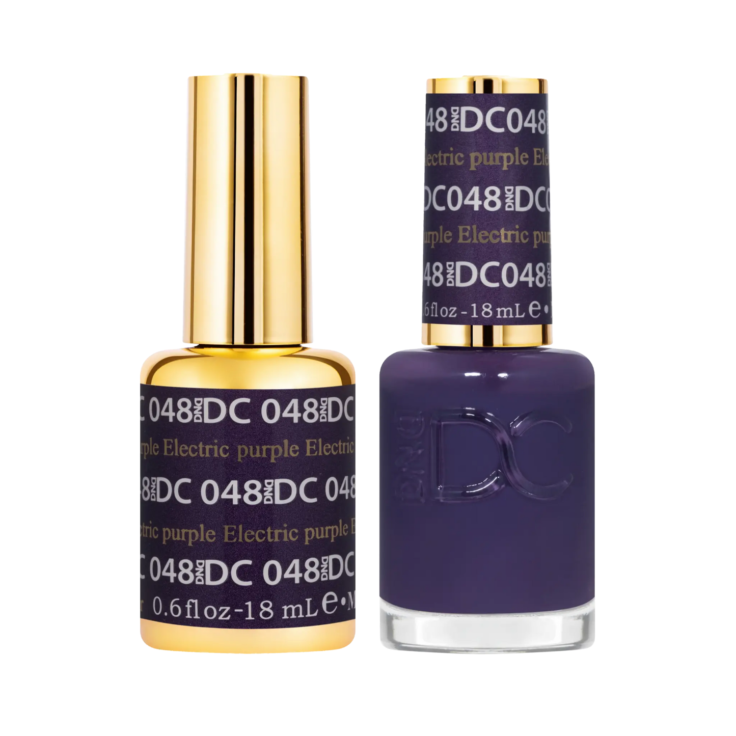 DC Electric Purple #048