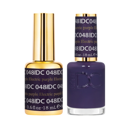 DC Electric Purple #048