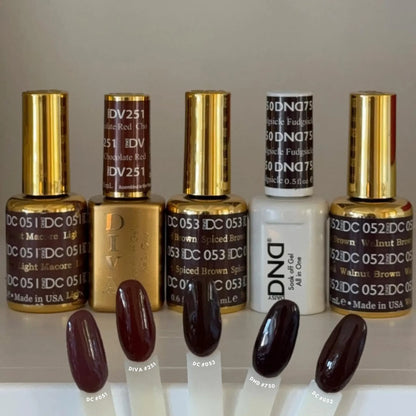 DC Spiced Brown #053