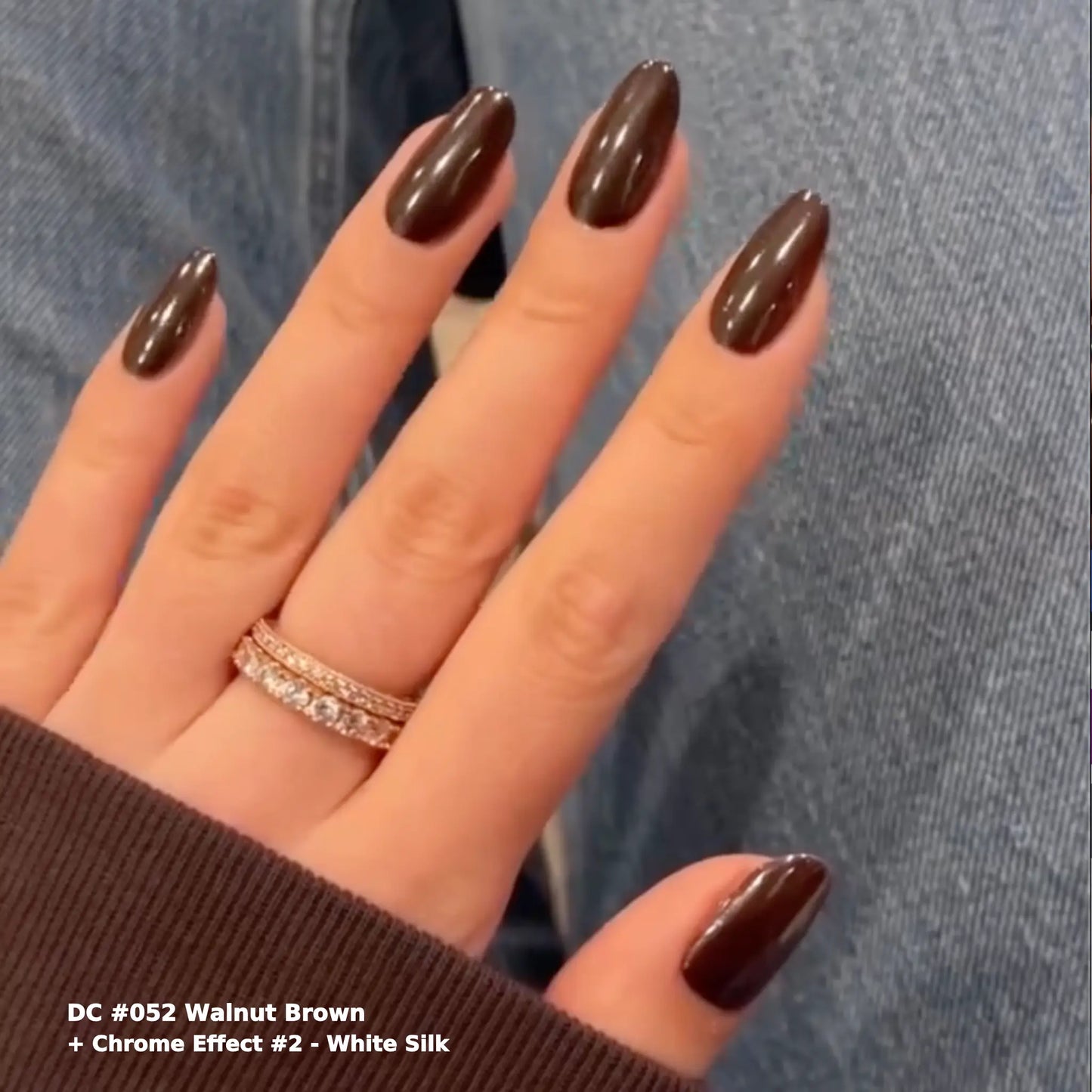 DC Walnut Brown #052