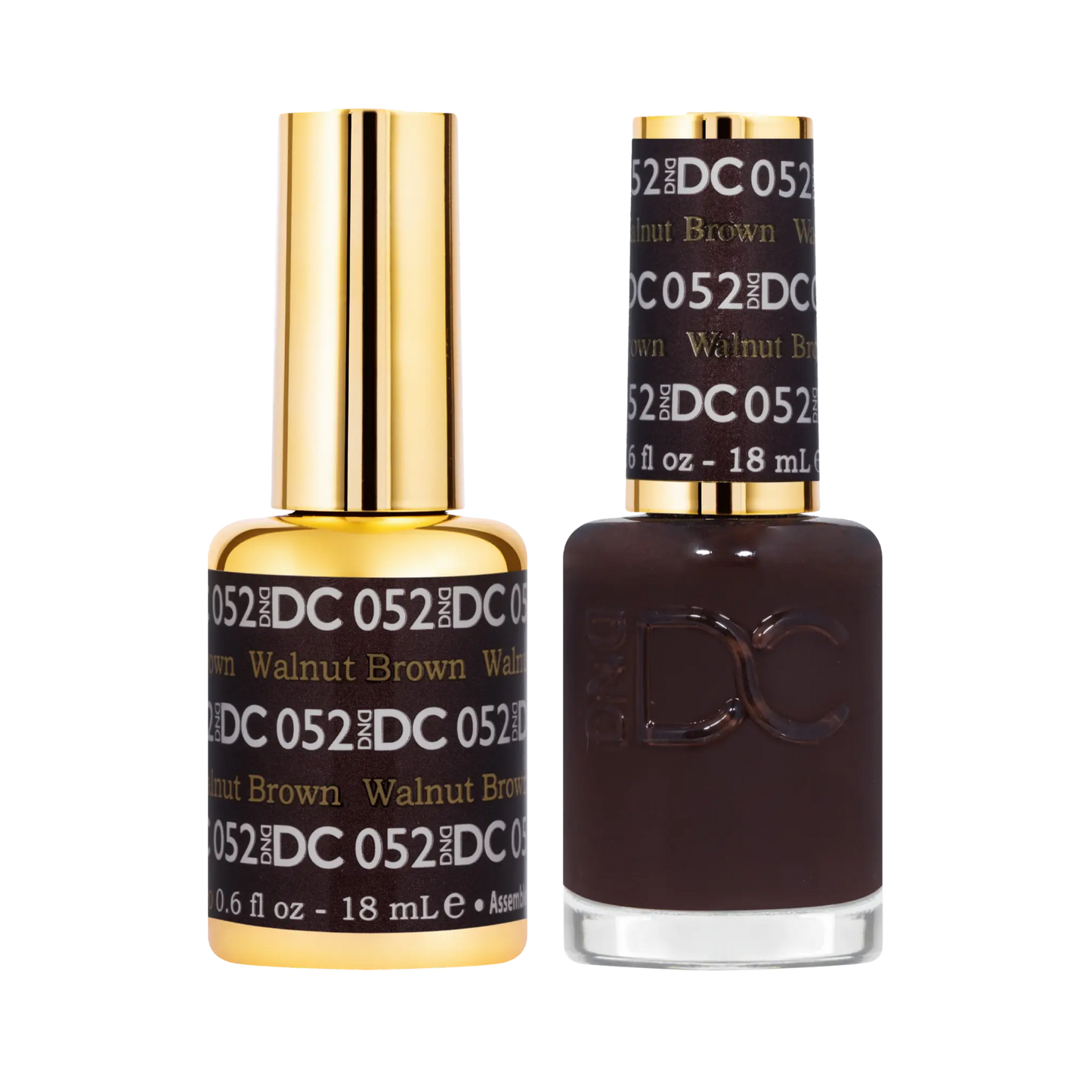 DC Walnut Brown #052