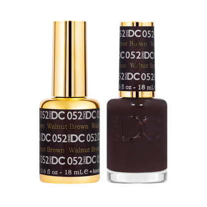 DC Walnut Brown #052