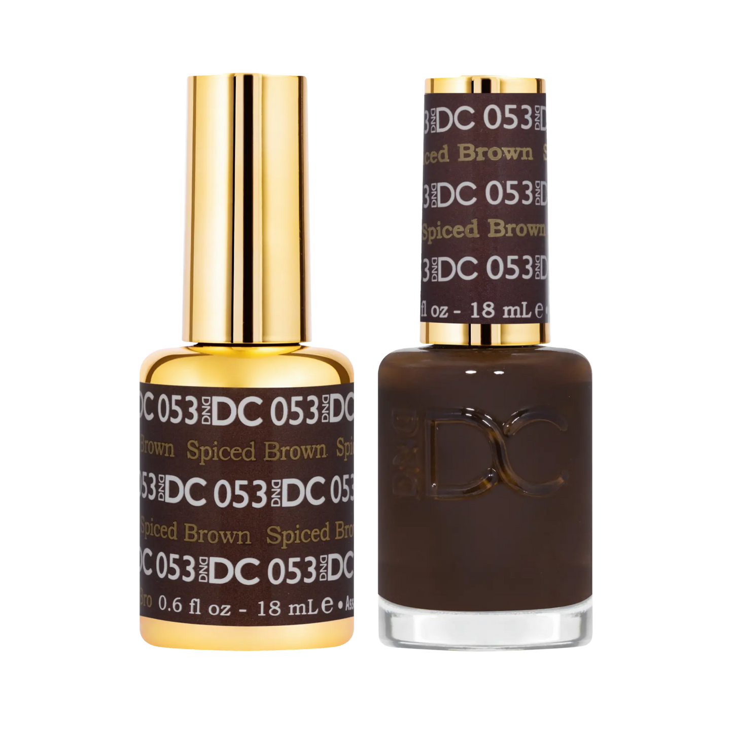 DC Spiced Brown #053