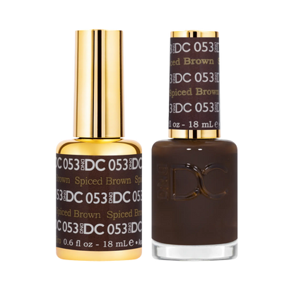 DC Spiced Brown #053