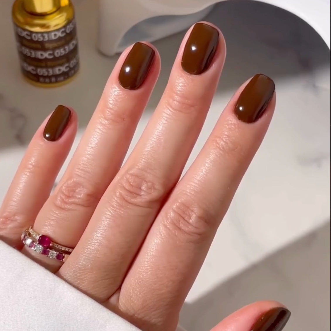 DC Spiced Brown #053