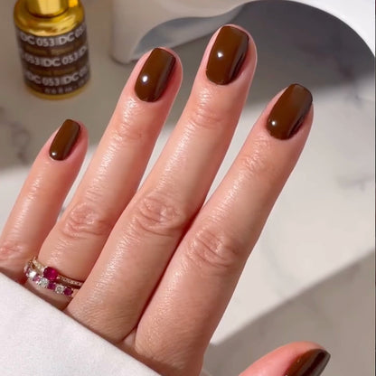DC Spiced Brown #053